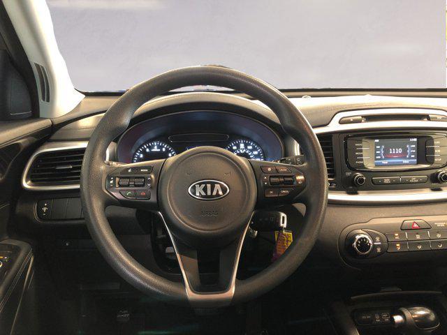 used 2017 Kia Sorento car, priced at $14,500