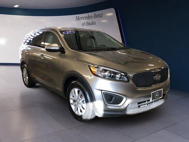 used 2017 Kia Sorento car, priced at $14,500