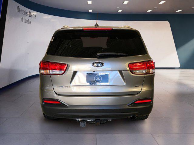 used 2017 Kia Sorento car, priced at $14,500