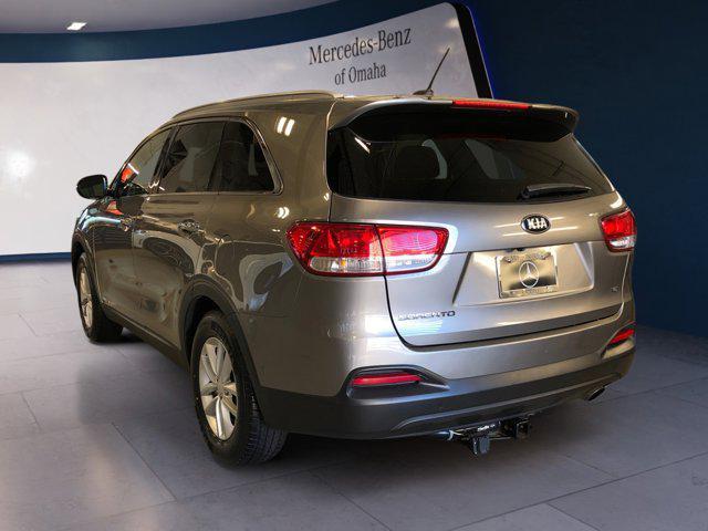 used 2017 Kia Sorento car, priced at $14,500