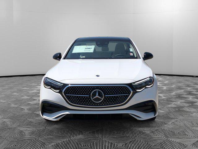 new 2025 Mercedes-Benz E-Class car, priced at $79,400