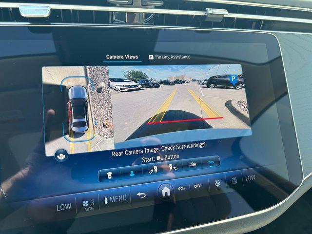 new 2025 Mercedes-Benz E-Class car, priced at $79,400