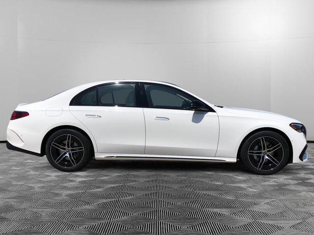 new 2025 Mercedes-Benz E-Class car, priced at $79,400