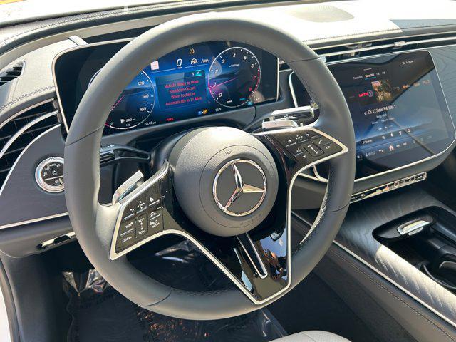new 2025 Mercedes-Benz E-Class car, priced at $79,400