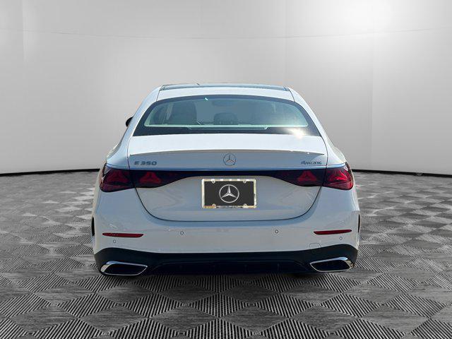 new 2025 Mercedes-Benz E-Class car, priced at $79,400