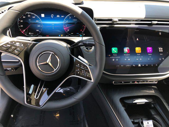 new 2025 Mercedes-Benz E-Class car, priced at $79,400