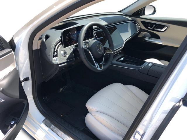 new 2025 Mercedes-Benz E-Class car, priced at $79,400
