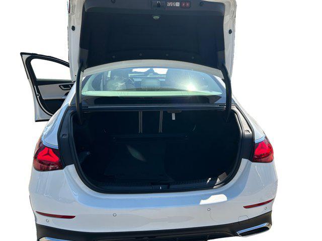 new 2025 Mercedes-Benz E-Class car, priced at $79,400