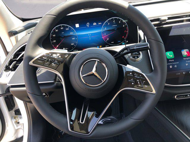 new 2025 Mercedes-Benz E-Class car, priced at $79,400