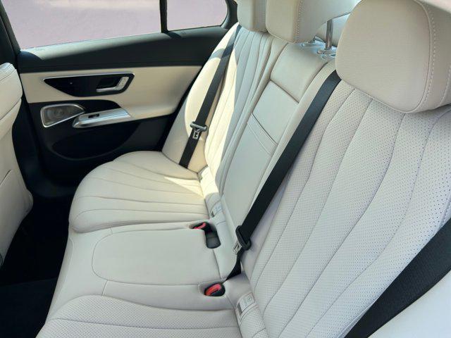 new 2025 Mercedes-Benz E-Class car, priced at $79,400