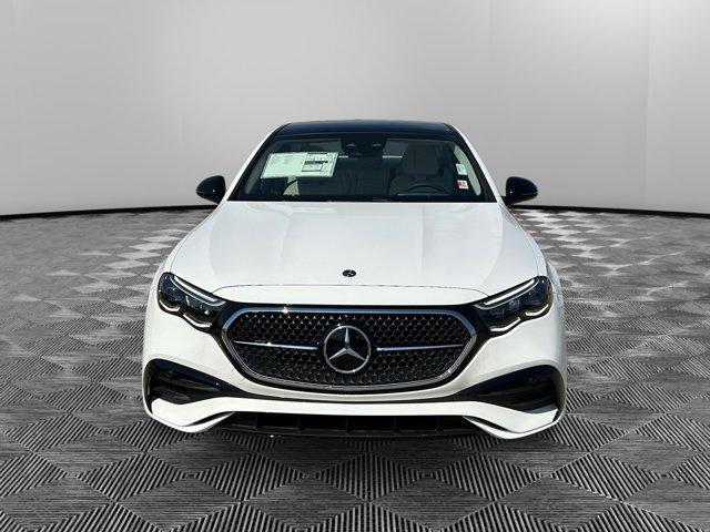 new 2025 Mercedes-Benz E-Class car, priced at $79,400