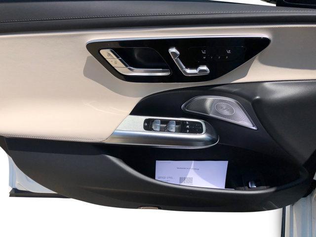 new 2025 Mercedes-Benz E-Class car, priced at $79,400