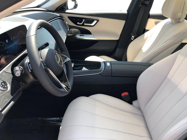 new 2025 Mercedes-Benz E-Class car, priced at $79,400