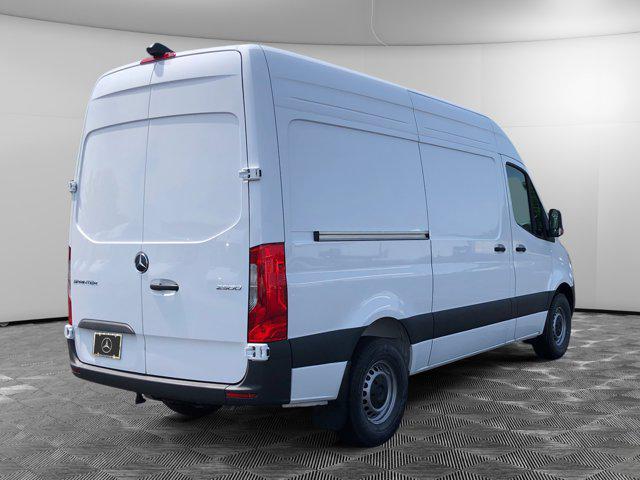 new 2025 Mercedes-Benz Sprinter 2500 car, priced at $58,812