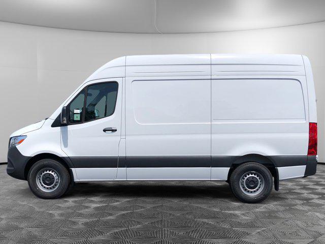 new 2025 Mercedes-Benz Sprinter 2500 car, priced at $58,812