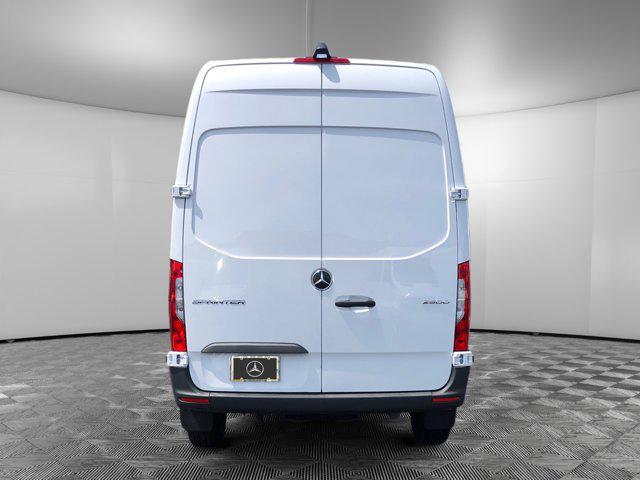 new 2025 Mercedes-Benz Sprinter 2500 car, priced at $58,812