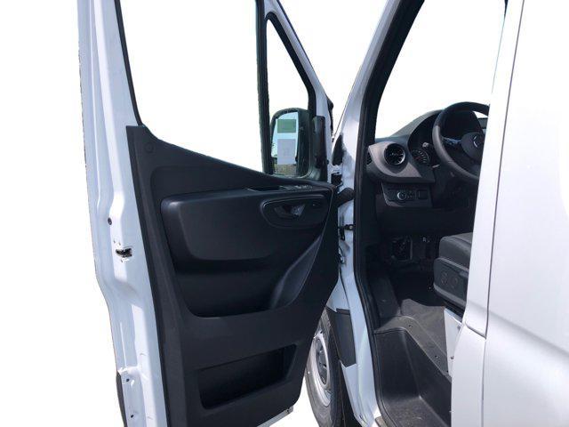 new 2025 Mercedes-Benz Sprinter 2500 car, priced at $58,812
