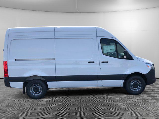 new 2025 Mercedes-Benz Sprinter 2500 car, priced at $58,812