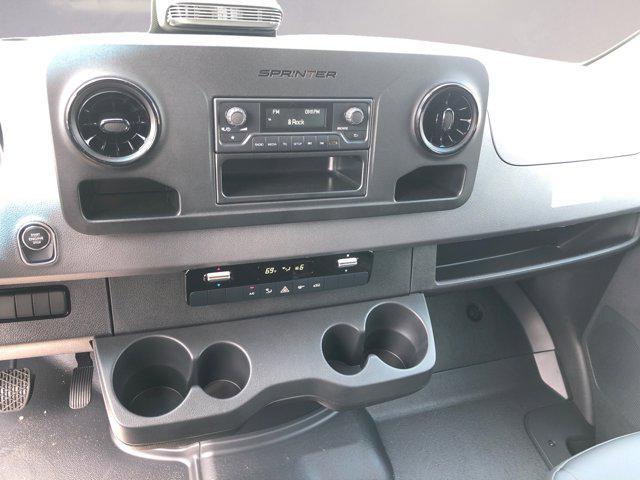 new 2025 Mercedes-Benz Sprinter 2500 car, priced at $58,812