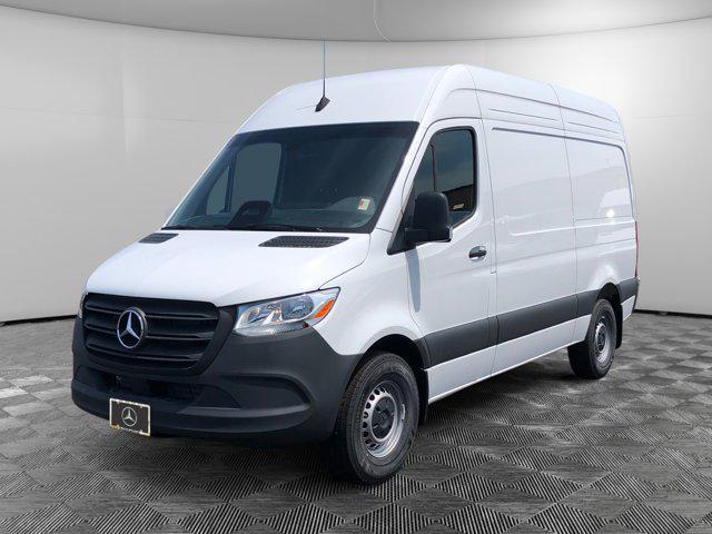 new 2025 Mercedes-Benz Sprinter 2500 car, priced at $58,812