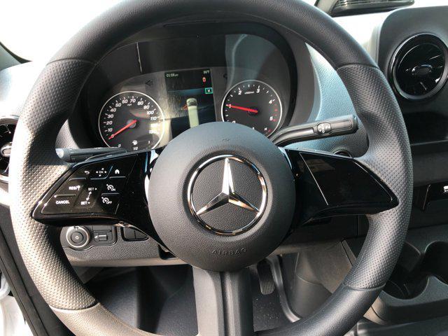 new 2025 Mercedes-Benz Sprinter 2500 car, priced at $58,812