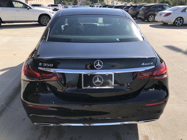 used 2023 Mercedes-Benz E-Class car, priced at $60,500