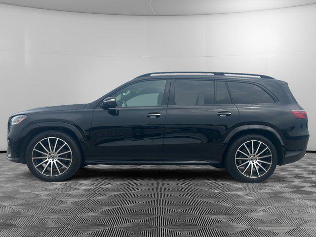 new 2025 Mercedes-Benz GLS 450 car, priced at $99,200