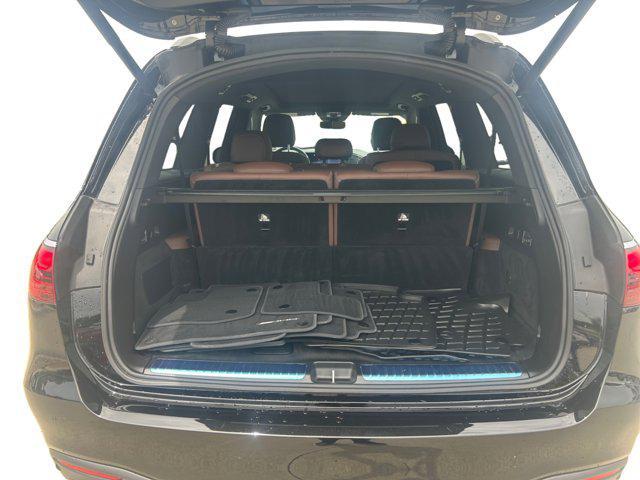 new 2025 Mercedes-Benz GLS 450 car, priced at $99,200
