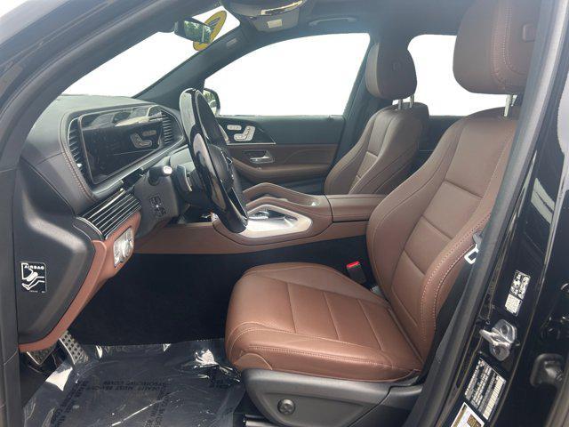 new 2025 Mercedes-Benz GLS 450 car, priced at $99,200
