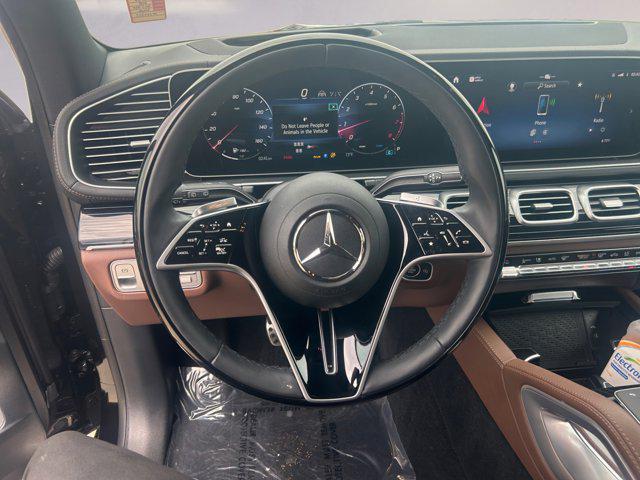 new 2025 Mercedes-Benz GLS 450 car, priced at $99,200