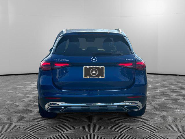 new 2025 Mercedes-Benz GLC 350e car, priced at $68,670