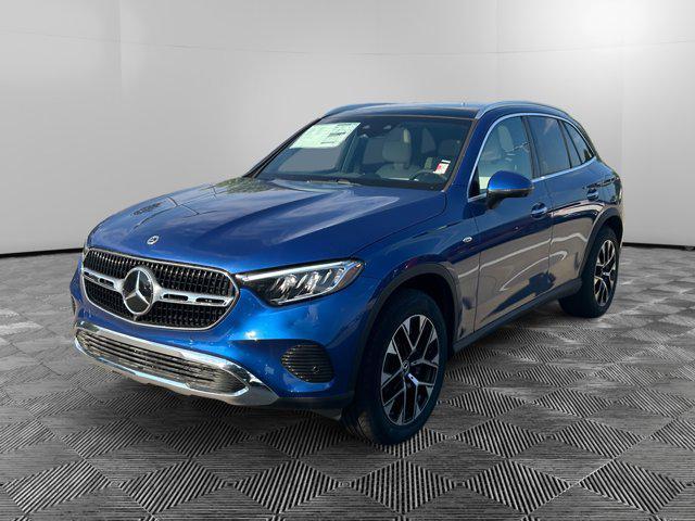 new 2025 Mercedes-Benz GLC 350e car, priced at $68,670