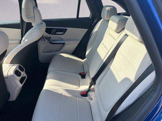 new 2025 Mercedes-Benz GLC 350e car, priced at $68,670