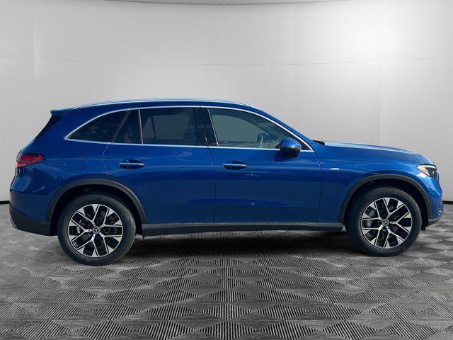 new 2025 Mercedes-Benz GLC 350e car, priced at $68,670