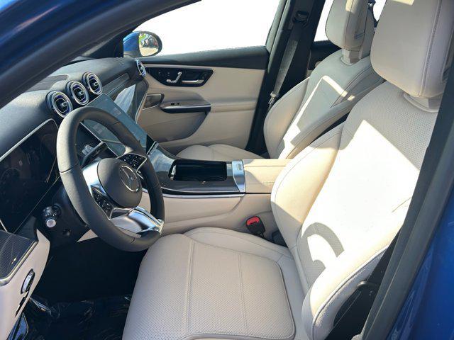 new 2025 Mercedes-Benz GLC 350e car, priced at $68,670