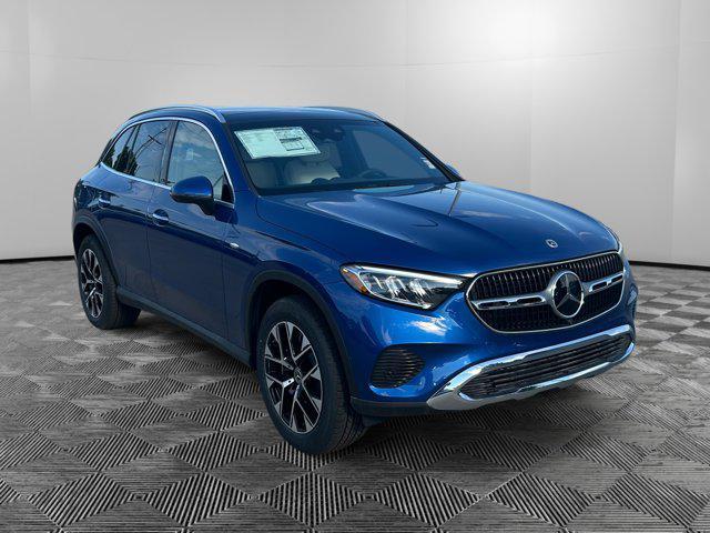 new 2025 Mercedes-Benz GLC 350e car, priced at $68,670