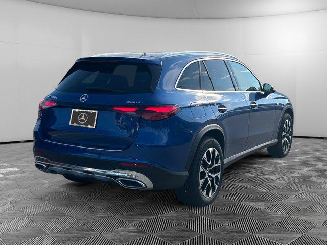 new 2025 Mercedes-Benz GLC 350e car, priced at $68,670