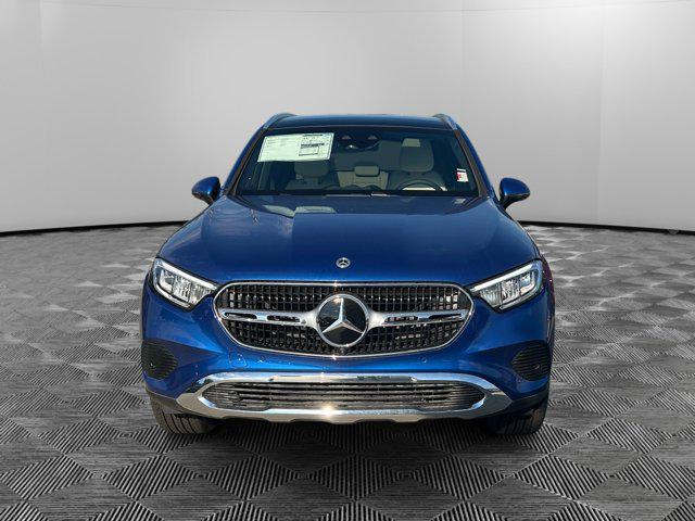 new 2025 Mercedes-Benz GLC 350e car, priced at $68,670