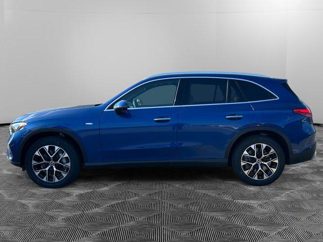 new 2025 Mercedes-Benz GLC 350e car, priced at $68,670