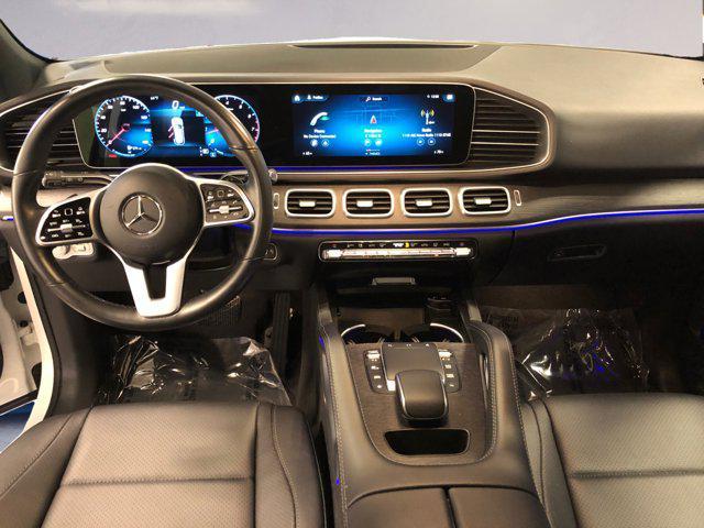 used 2022 Mercedes-Benz GLE 350 car, priced at $50,000