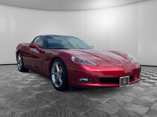 used 2005 Chevrolet Corvette car, priced at $28,500