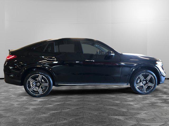 new 2025 Mercedes-Benz GLC 300 car, priced at $71,045
