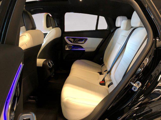 new 2025 Mercedes-Benz GLC 300 car, priced at $71,045