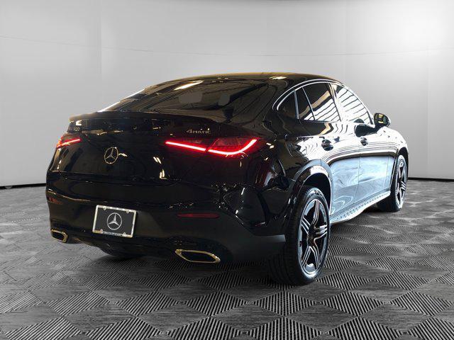 new 2025 Mercedes-Benz GLC 300 car, priced at $71,045