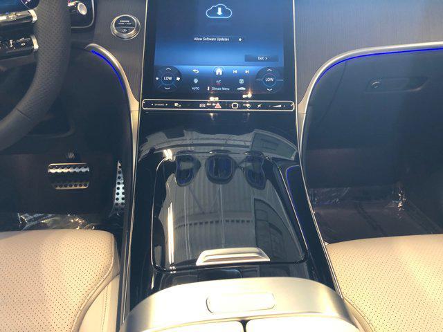 new 2025 Mercedes-Benz GLC 300 car, priced at $71,045