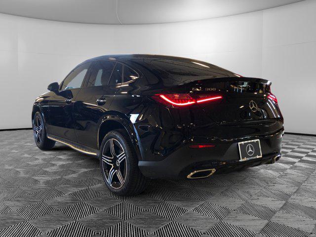 new 2025 Mercedes-Benz GLC 300 car, priced at $71,045
