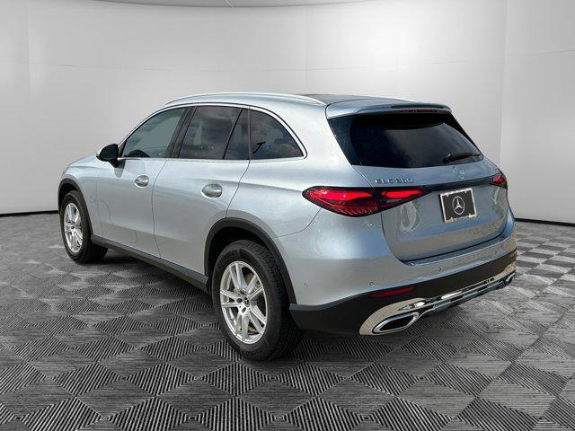 new 2025 Mercedes-Benz GLC 300 car, priced at $57,705