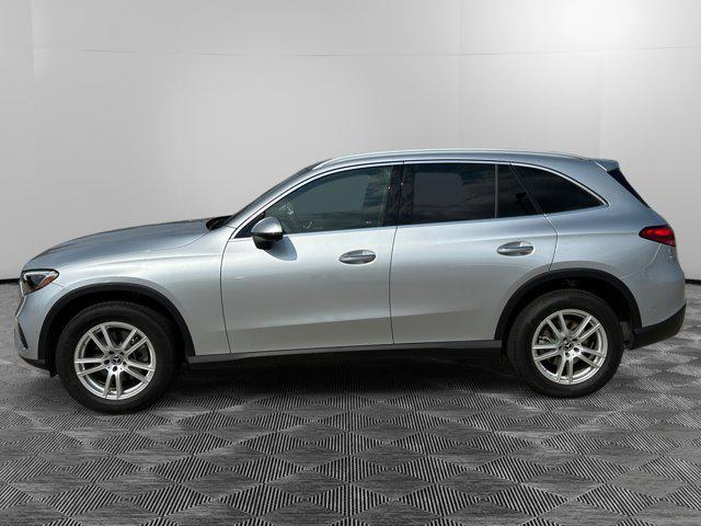 new 2025 Mercedes-Benz GLC 300 car, priced at $57,705