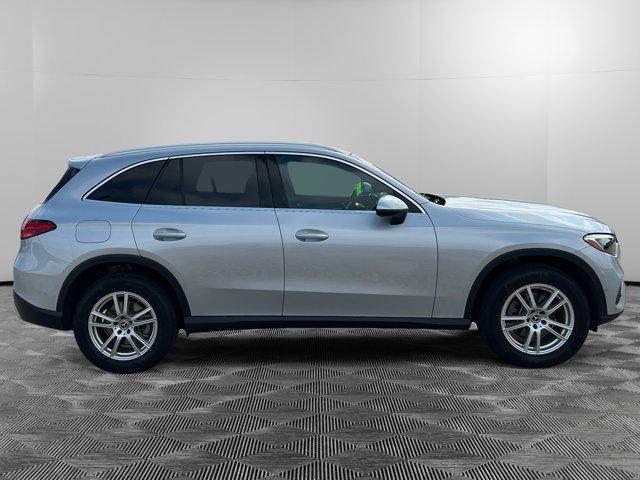 new 2025 Mercedes-Benz GLC 300 car, priced at $57,705