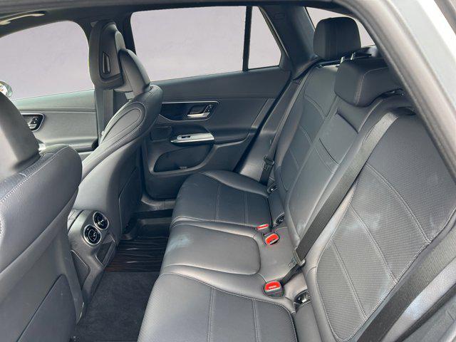 new 2025 Mercedes-Benz GLC 300 car, priced at $57,705